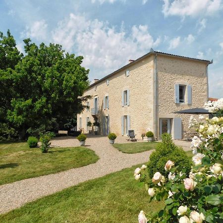 Domaine La Bastide Cleyrac Exterior foto