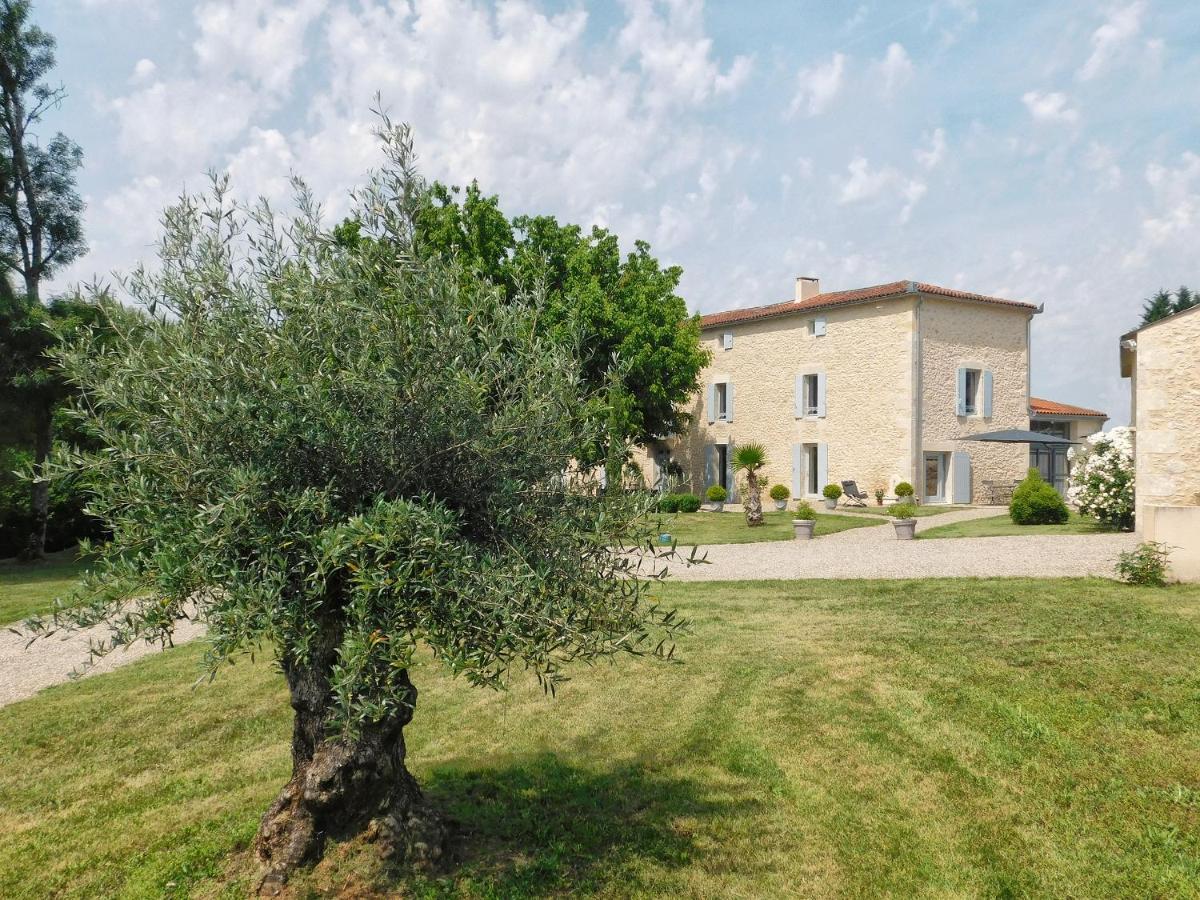 Domaine La Bastide Cleyrac Exterior foto
