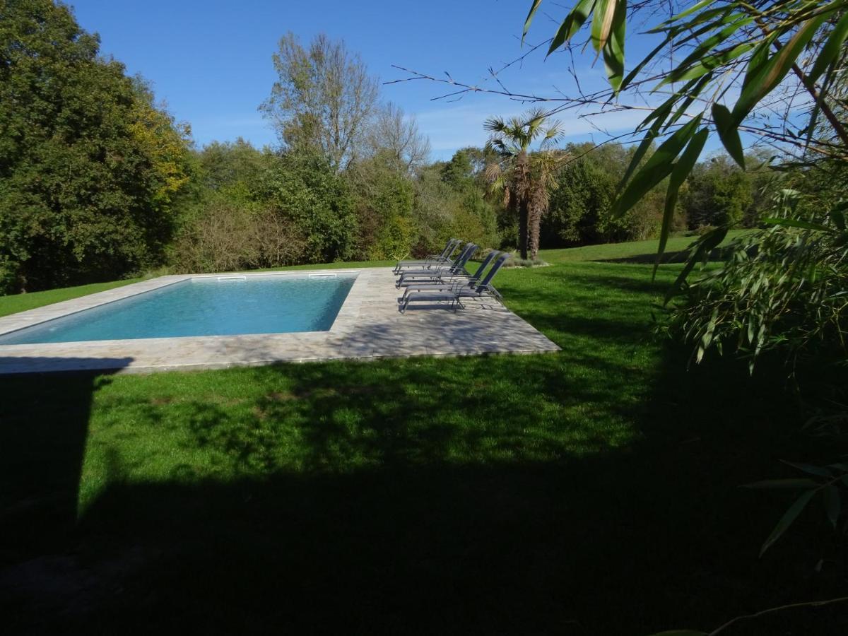 Domaine La Bastide Cleyrac Exterior foto