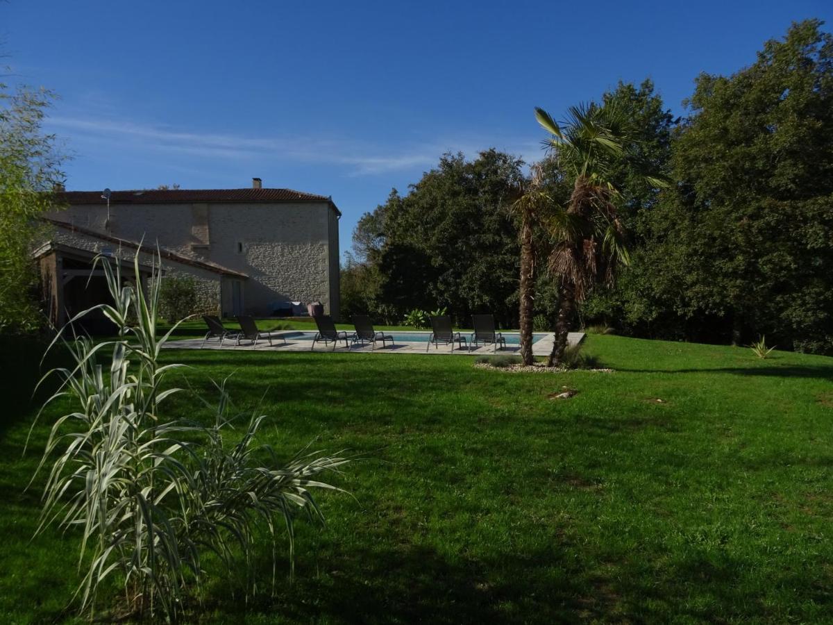 Domaine La Bastide Cleyrac Exterior foto