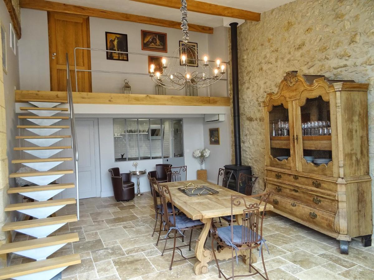 Domaine La Bastide Cleyrac Exterior foto