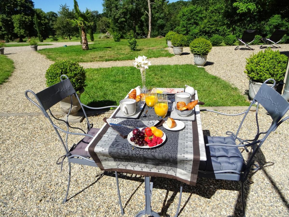 Domaine La Bastide Cleyrac Exterior foto