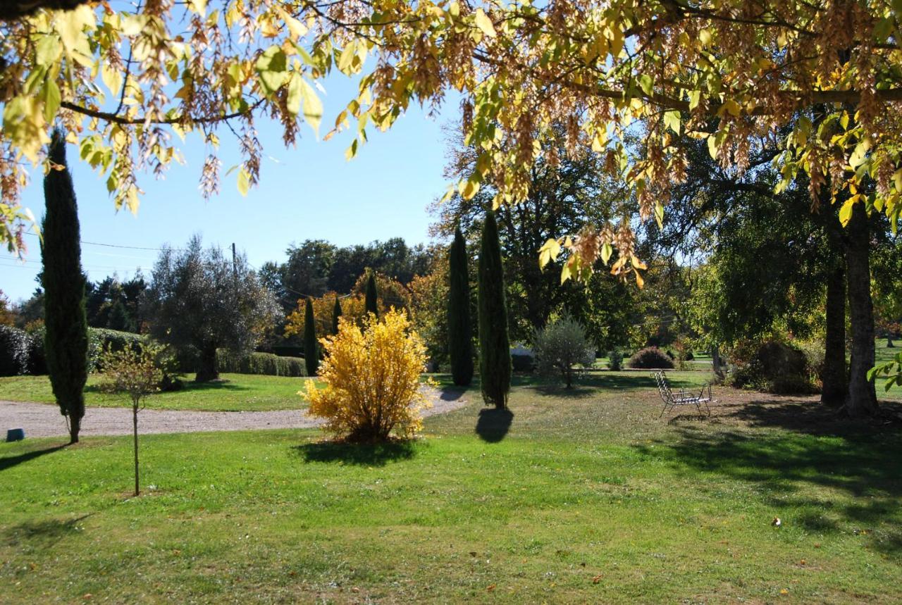 Domaine La Bastide Cleyrac Exterior foto