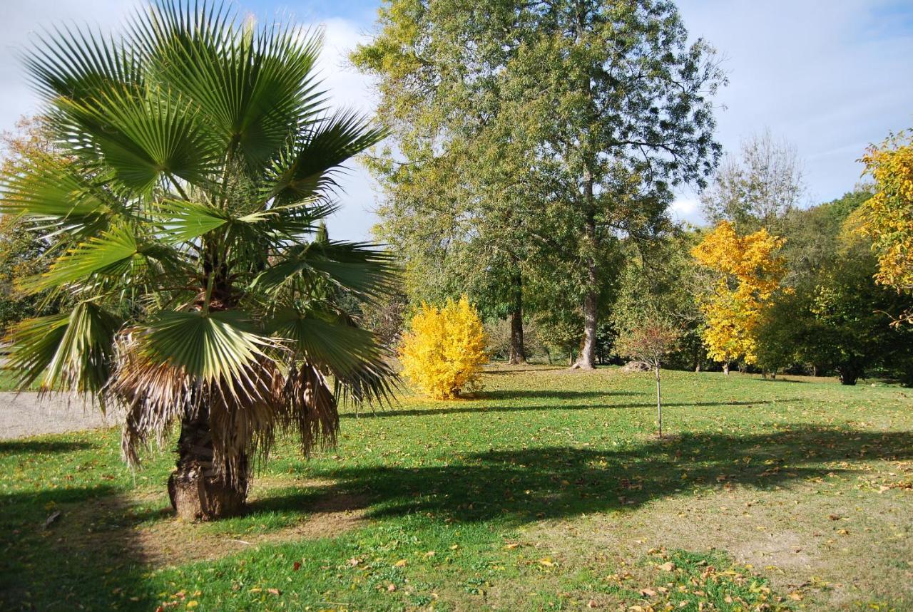 Domaine La Bastide Cleyrac Exterior foto