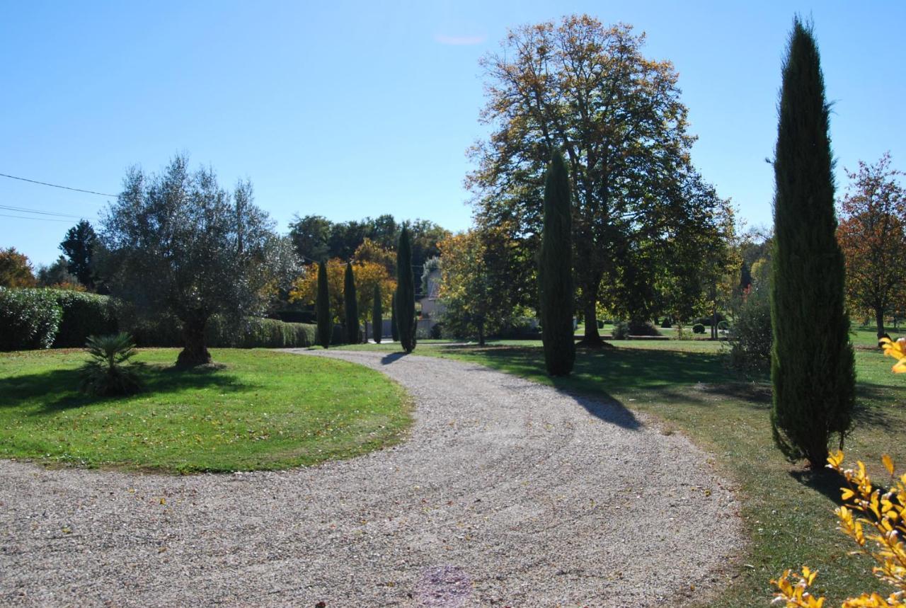Domaine La Bastide Cleyrac Exterior foto