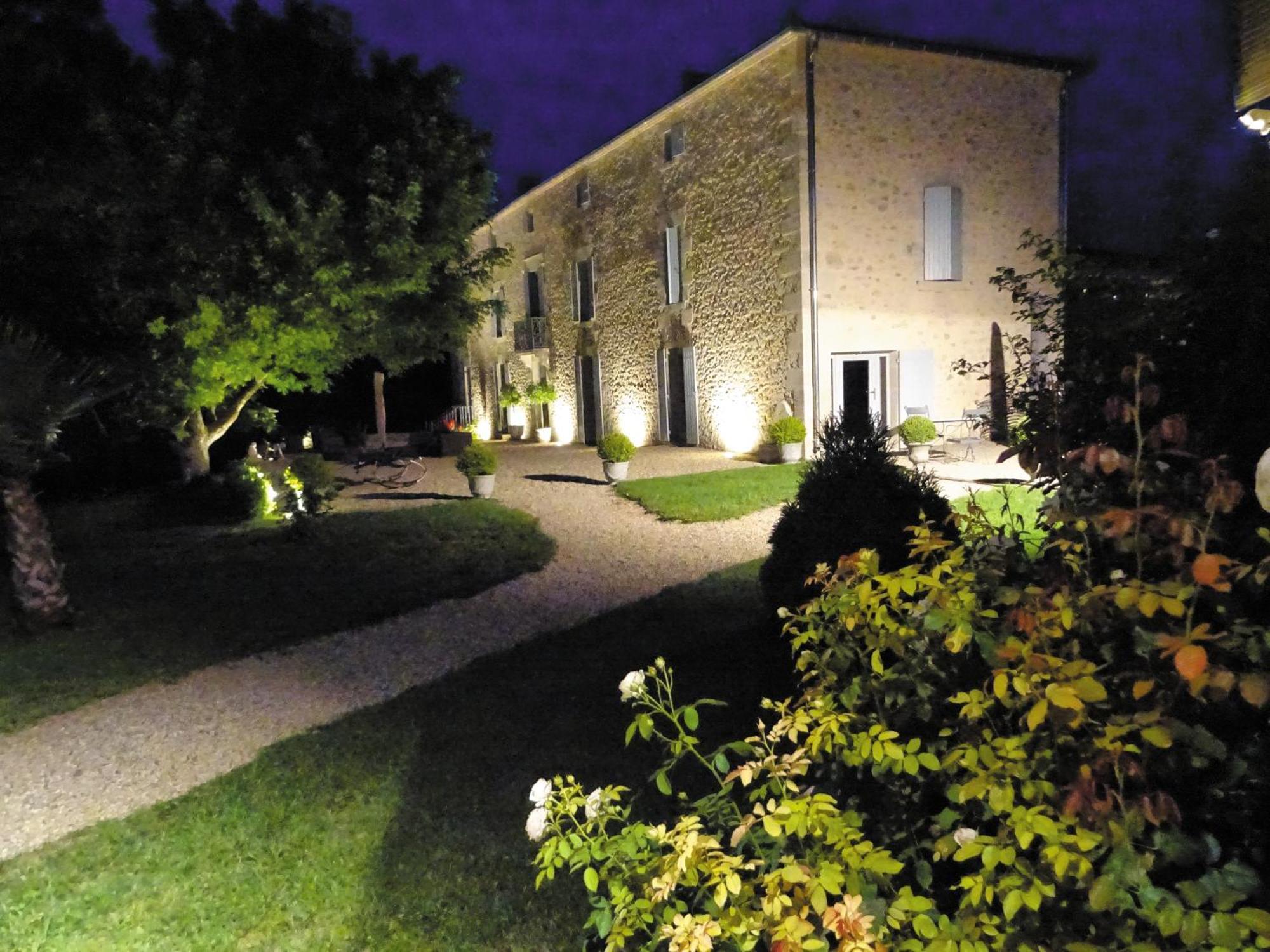 Domaine La Bastide Cleyrac Exterior foto